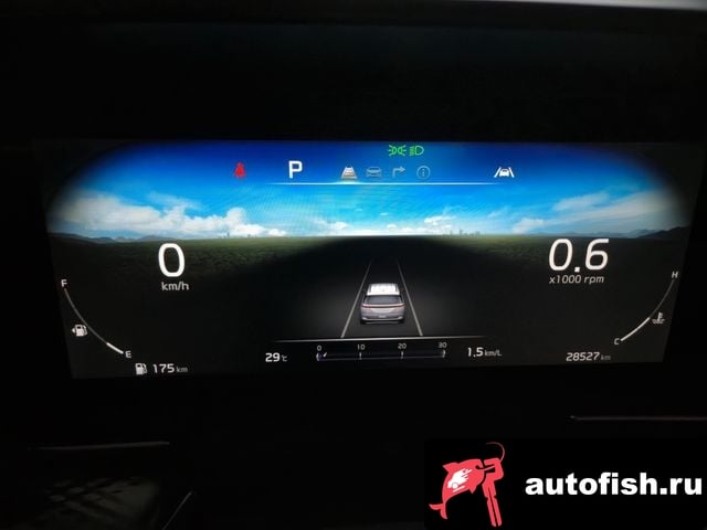 Kia Carnival Carnival 4th generation 2022 года - вид 11