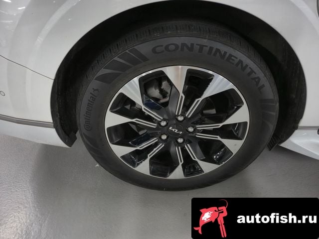 Kia Carnival Carnival 4th generation 2022 года - вид 12