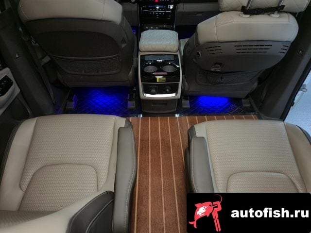 Kia Carnival Carnival 4th generation 2022 года - вид 13