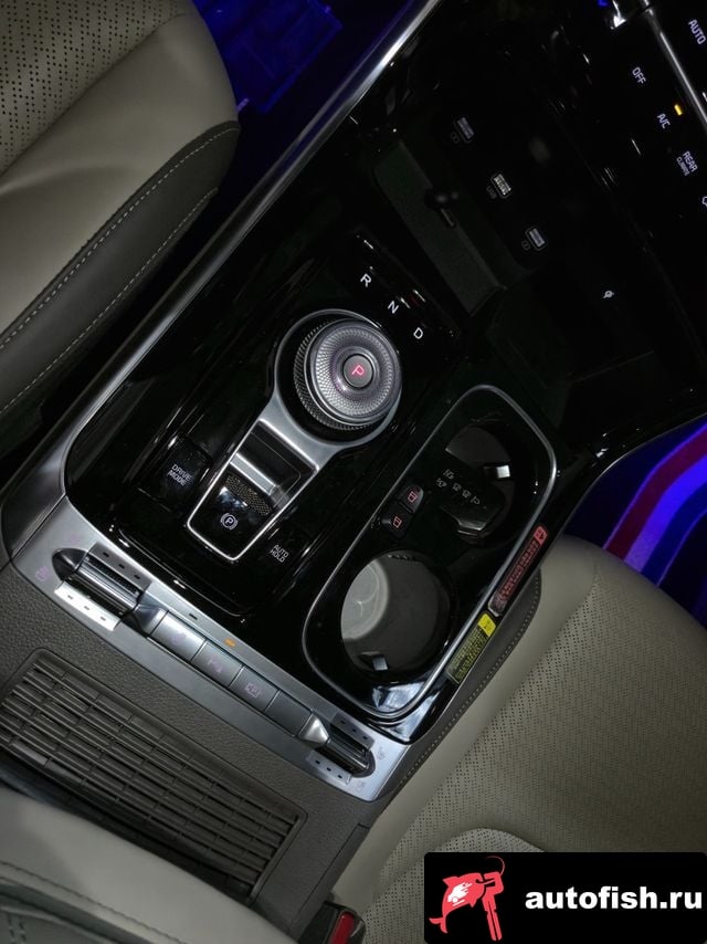 Kia Carnival Carnival 4th generation 2022 года - вид 15