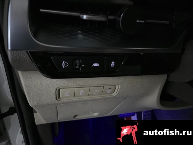 Kia Carnival Carnival 4th generation 2022 года - вид 16