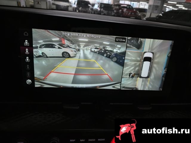 Kia Carnival Carnival 4th generation 2022 года - вид 18