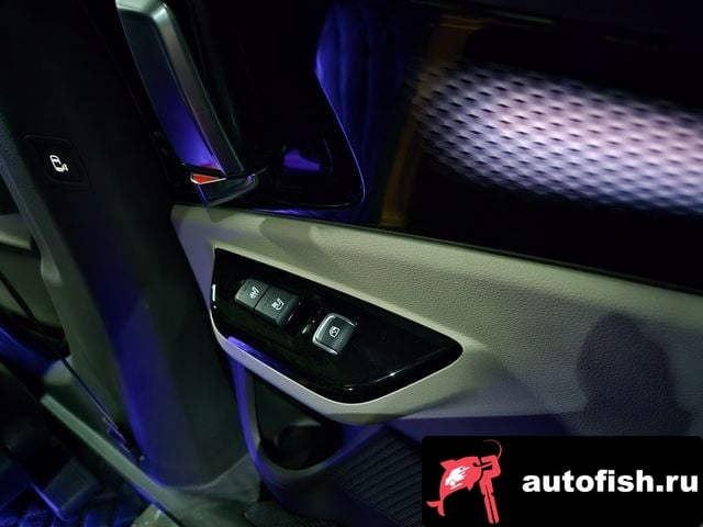 Kia Carnival Carnival 4th generation 2022 года - вид 19