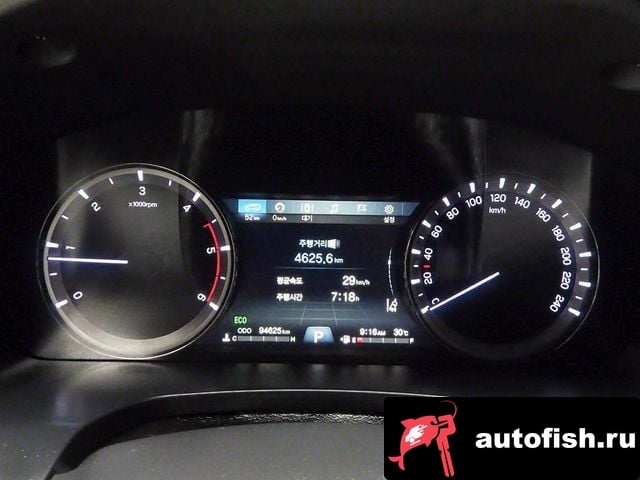 KG Mobility (Ssangyong) Rexton Rexton Sports Cannes 2020 года - вид 5