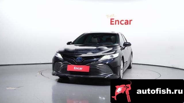 Toyota Camry Camry (XV70) 2018 года - похожие автомобили