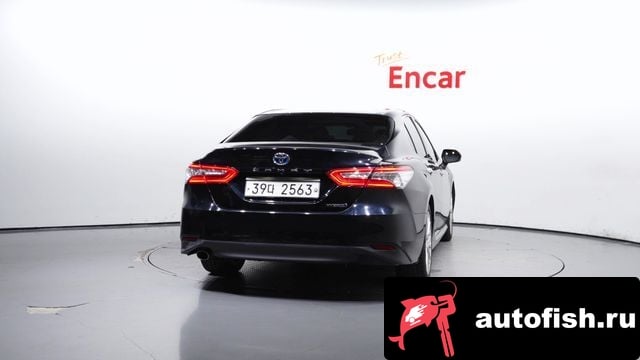 Toyota Camry Camry (XV70) 2018 года - вид 4