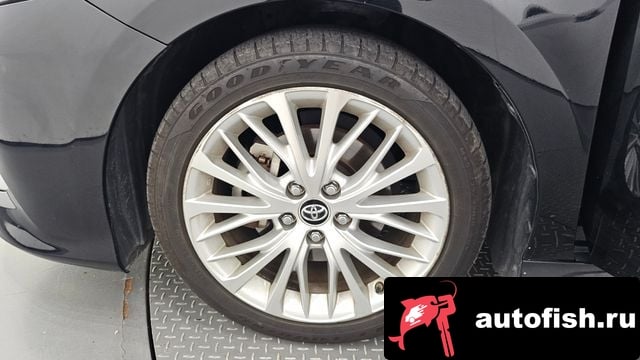 Toyota Camry Camry (XV70) 2018 года - вид 5