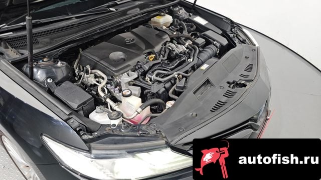 Toyota Camry Camry (XV70) 2018 года - вид 6