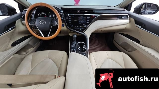 Toyota Camry Camry (XV70) 2018 года - вид 7
