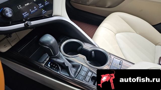 Toyota Camry Camry (XV70) 2018 года - вид 9