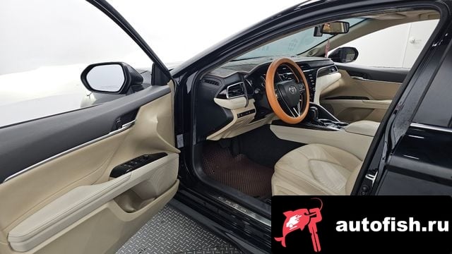 Toyota Camry Camry (XV70) 2018 года - вид 10