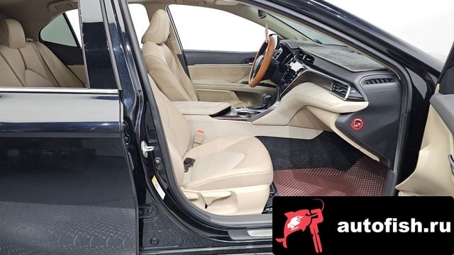 Toyota Camry Camry (XV70) 2018 года - вид 11