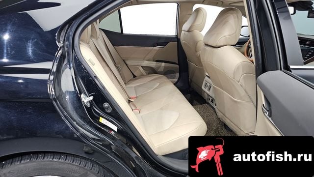 Toyota Camry Camry (XV70) 2018 года - вид 12