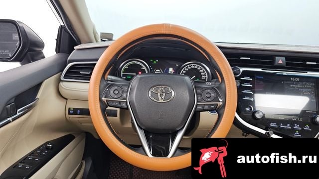 Toyota Camry Camry (XV70) 2018 года - вид 13