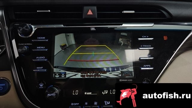 Toyota Camry Camry (XV70) 2018 года - вид 15