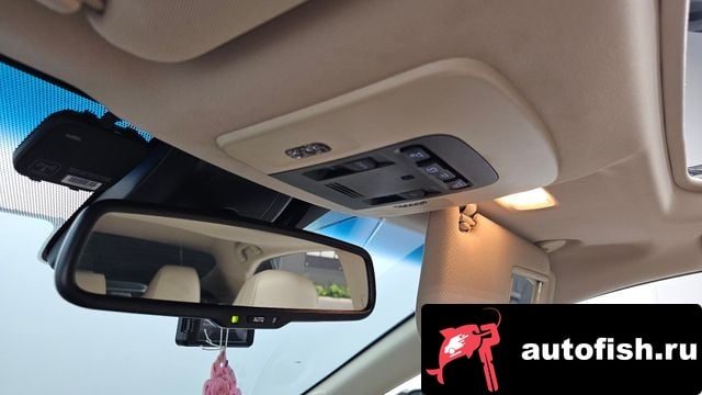 Toyota Camry Camry (XV70) 2018 года - вид 17