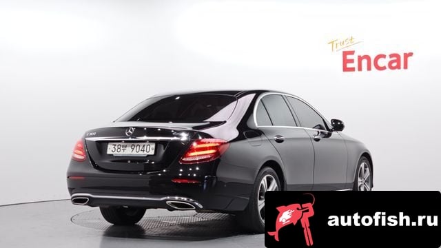 Mercedes-Benz E-Class E-Class W213 2018 года - вид 2