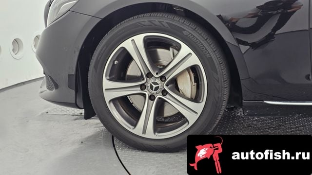 Mercedes-Benz E-Class E-Class W213 2018 года - вид 5