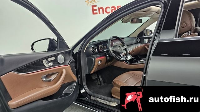 Mercedes-Benz E-Class E-Class W213 2018 года - похожие автомобили