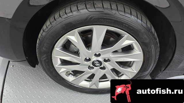 Hyundai Grandeur The New Granger IG Hybrid 2021 года - вид 5