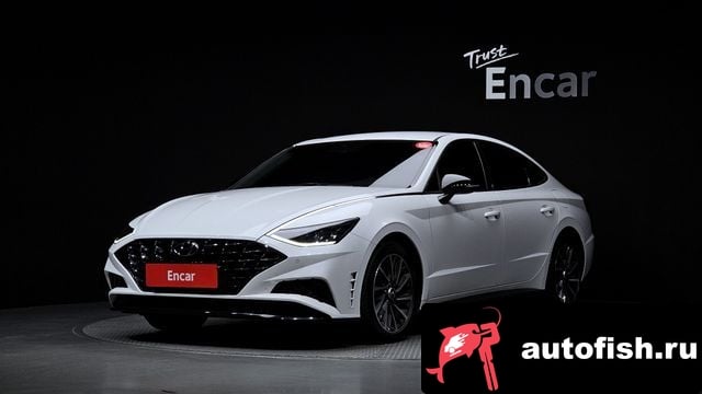 Hyundai Sonata Sonata (DN8) 2023 года - вид 1