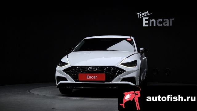 Hyundai Sonata Sonata (DN8) 2023 года - вид 3