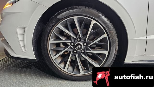 Hyundai Sonata Sonata (DN8) 2023 года - похожие автомобили