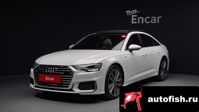 Audi A6 A6 (C8) 2023 года - автомобиль из Южной Кореи