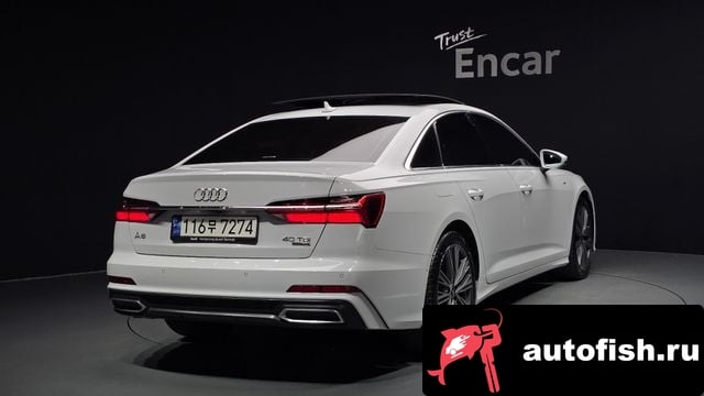 Audi A6 A6 (C8) 2023 года - вид 2