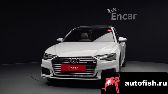 Audi A6 A6 (C8) 2023 года - вид 3
