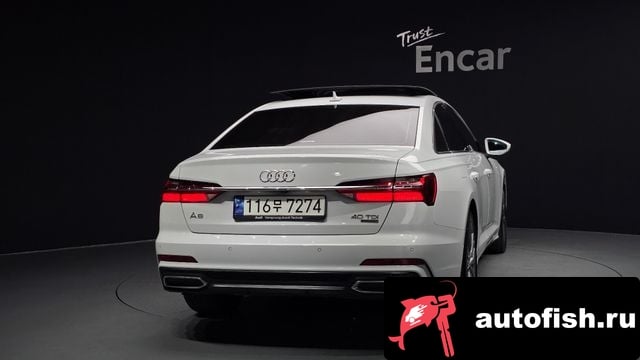 Audi A6 A6 (C8) 2023 года - вид 4