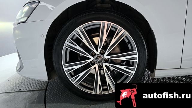 Audi A6 A6 (C8) 2023 года - вид 5