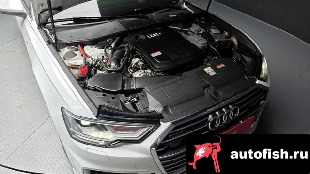 Audi A6 A6 (C8) 2023 года - вид 6