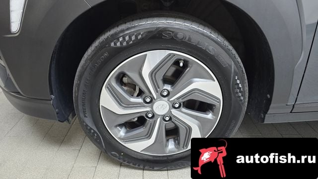 Hyundai Kona Kona Hybrid 2020 года - вид 5