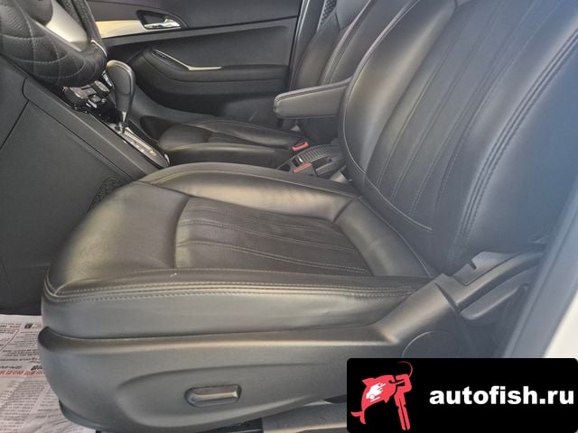 Chevrolet (GM Daewoo) Orlando Orlando 2018 года - похожие автомобили