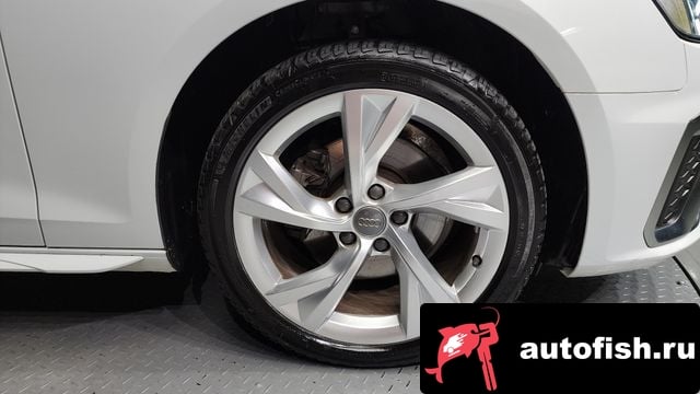 Audi A4 A4 (B9) 2021 года - вид 5