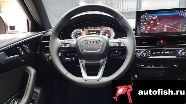 Audi A4 A4 (B9) 2021 года - похожие автомобили