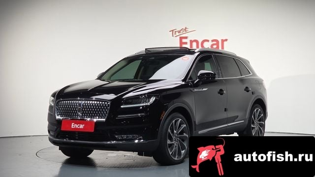 Lincoln Nautilus Nautilus First generation 2023 года - вид 1