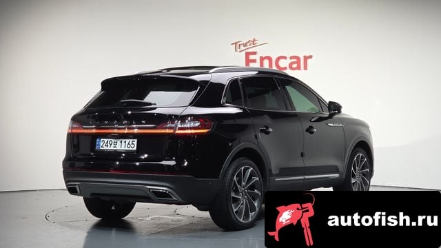 Lincoln Nautilus Nautilus First generation 2023 года - вид 2