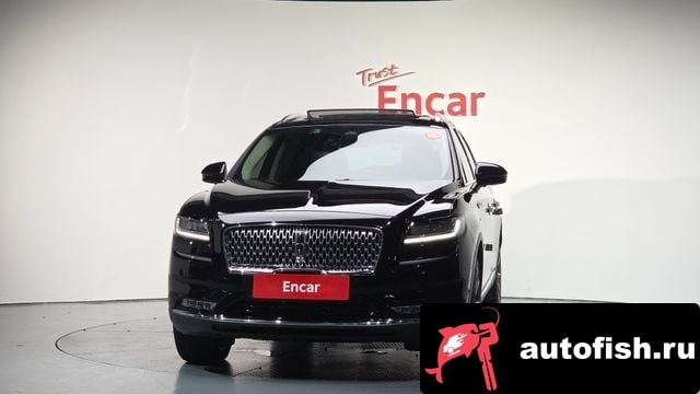 Lincoln Nautilus Nautilus First generation 2023 года - вид 3