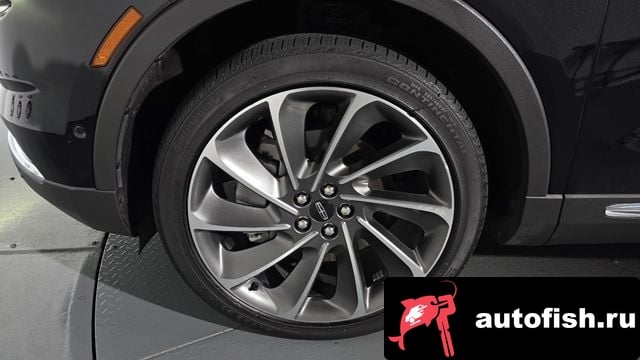 Lincoln Nautilus Nautilus First generation 2023 года - вид 5