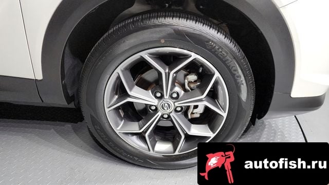 KG Mobility (Ssangyong) KORANDO Beautiful Korando 2020 года - вид 5