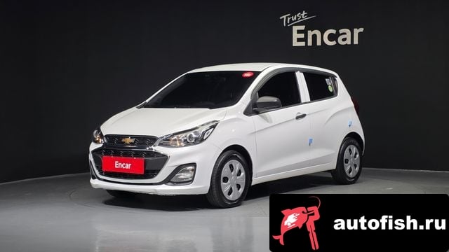 Chevrolet (GM Daewoo) Spark The New Spark 2020 года - вид 1