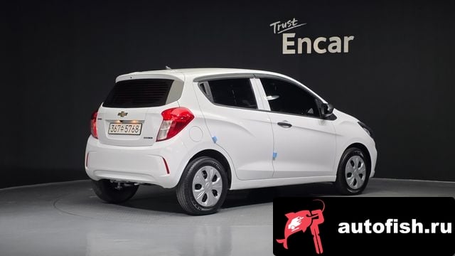 Chevrolet (GM Daewoo) Spark The New Spark 2020 года - вид 2