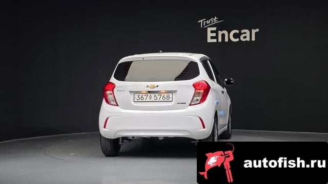 Chevrolet (GM Daewoo) Spark The New Spark 2020 года - вид 4