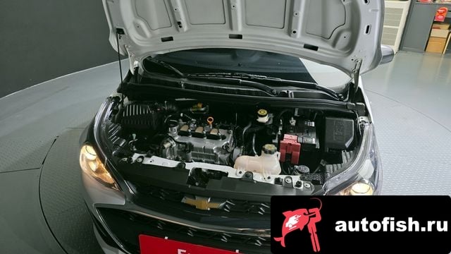 Chevrolet (GM Daewoo) Spark The New Spark 2020 года - вид 6