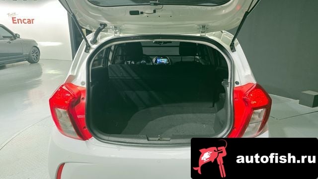 Chevrolet (GM Daewoo) Spark The New Spark 2020 года - похожие автомобили