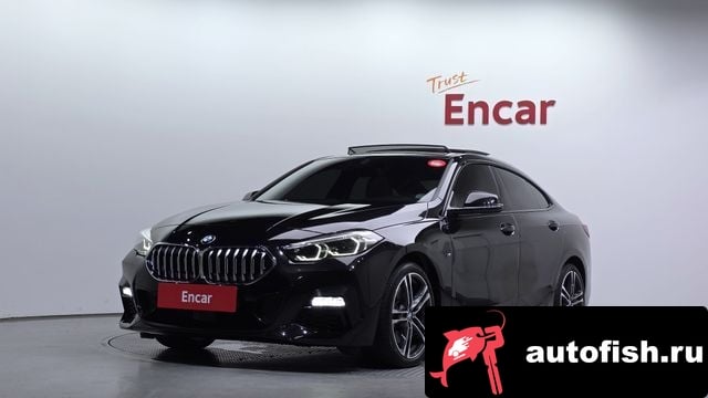 BMW 2-Series 2 Series Gran Coupe (F44) 2023 года - вид 1
