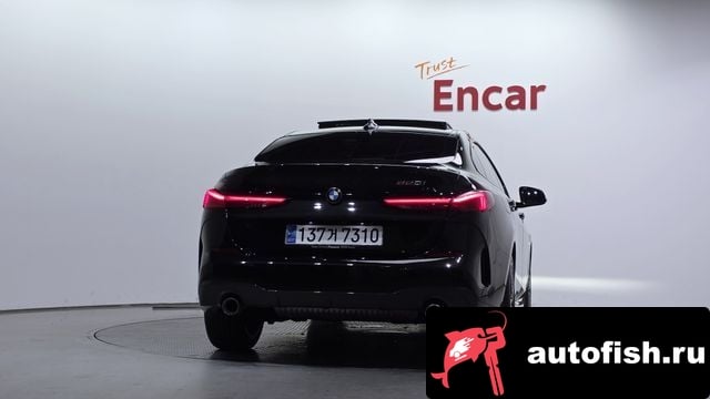 BMW 2-Series 2 Series Gran Coupe (F44) 2023 года - вид 4