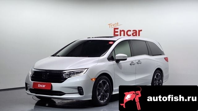 Honda Odyssey Odyssey 2022 года - автомобиль из Южной Кореи